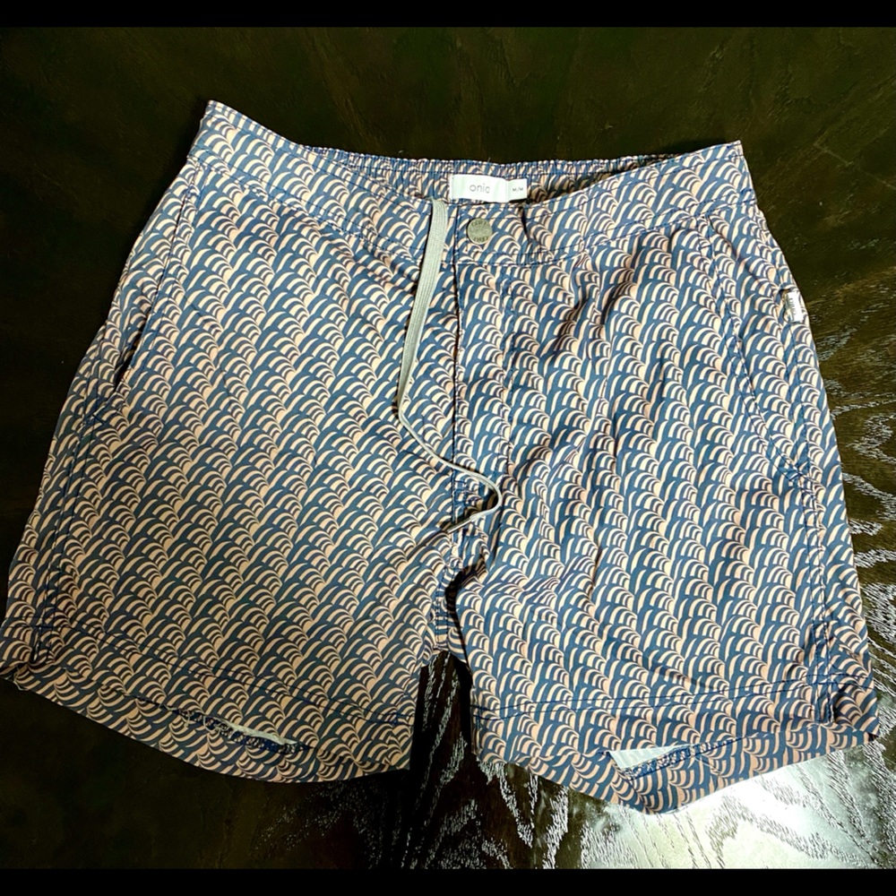 ONIA the calder Swim Trunks